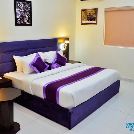 Proxima Centauri Hotel Port Harcourt Zewnętrze zdjęcie