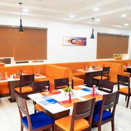 Proxima Centauri Hotel Port Harcourt Zewnętrze zdjęcie