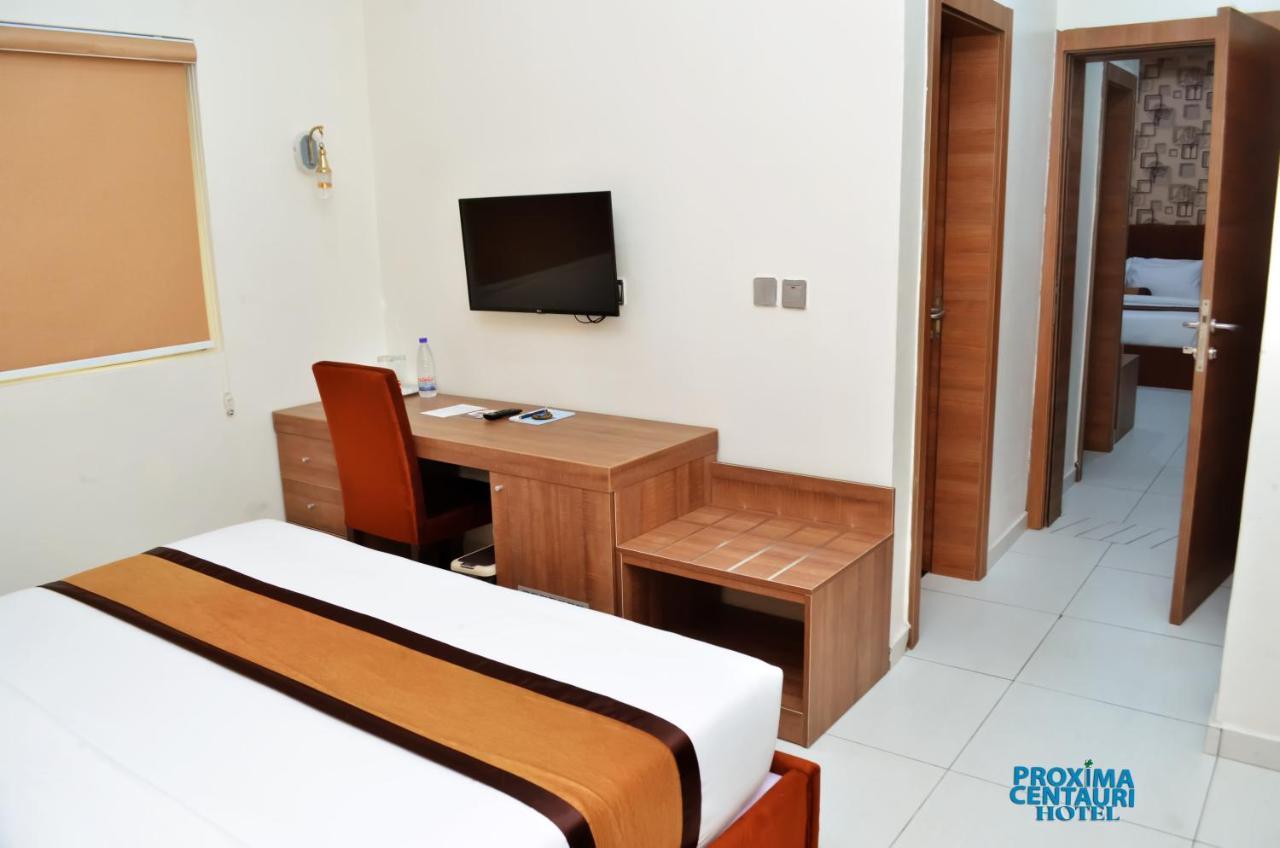 Proxima Centauri Hotel Port Harcourt Zewnętrze zdjęcie
