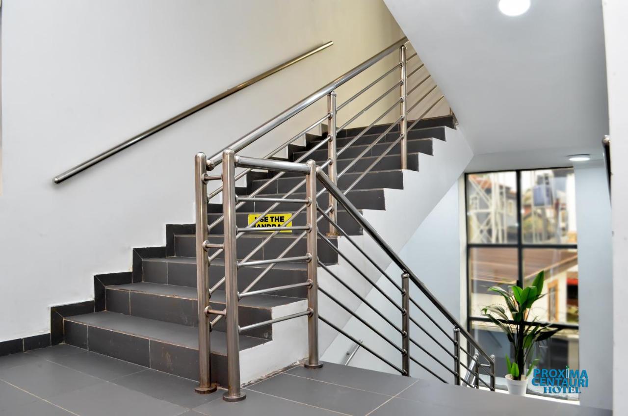 Proxima Centauri Hotel Port Harcourt Zewnętrze zdjęcie