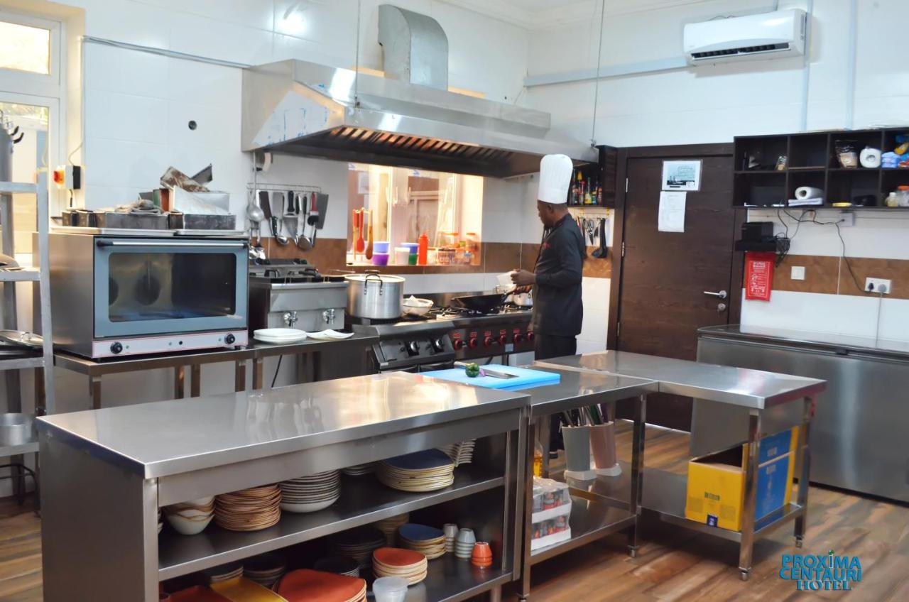 Proxima Centauri Hotel Port Harcourt Zewnętrze zdjęcie