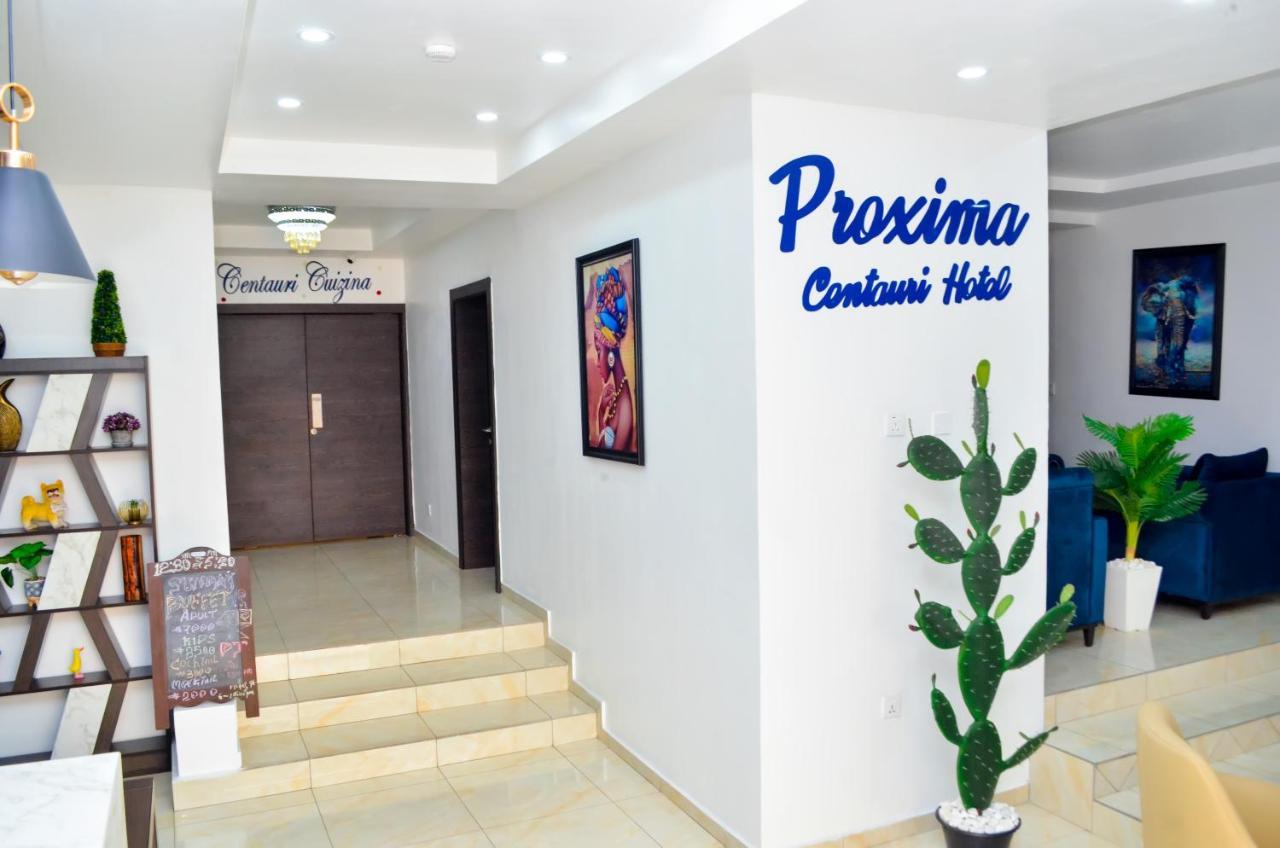 Proxima Centauri Hotel Port Harcourt Zewnętrze zdjęcie