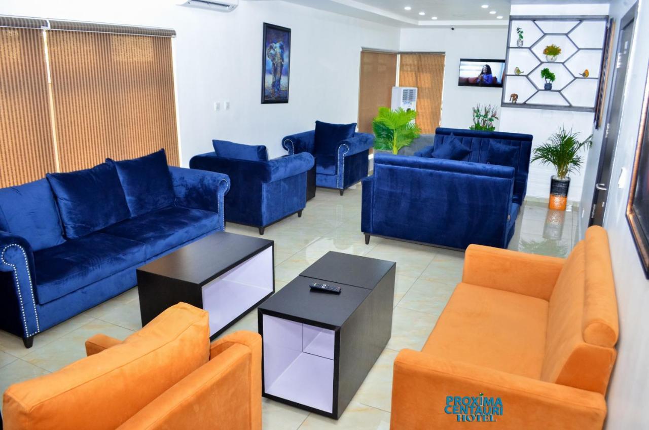 Proxima Centauri Hotel Port Harcourt Zewnętrze zdjęcie