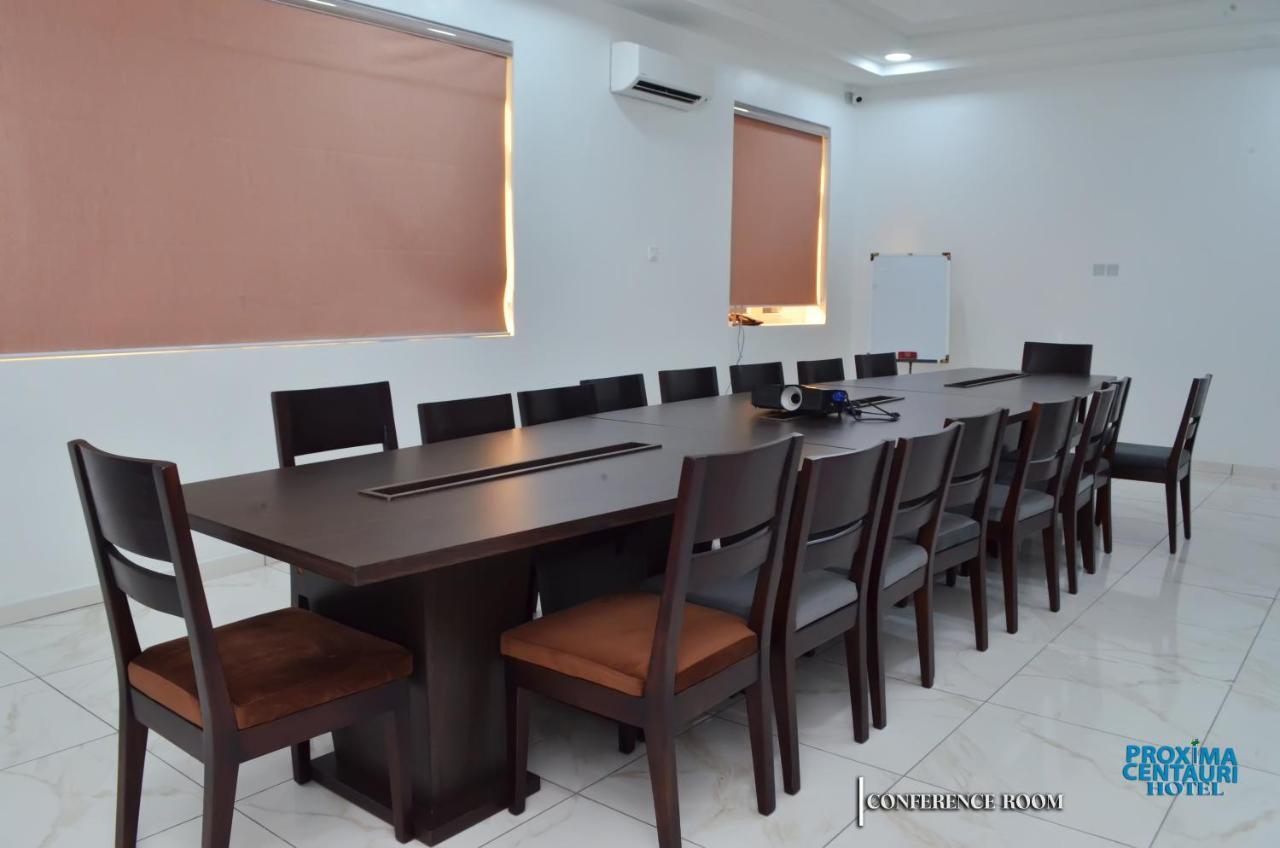 Proxima Centauri Hotel Port Harcourt Zewnętrze zdjęcie
