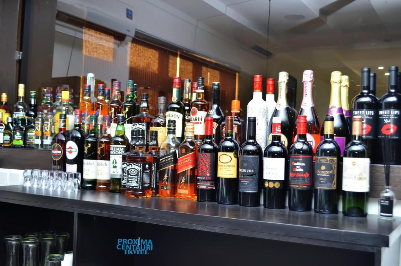 Proxima Centauri Hotel Port Harcourt Zewnętrze zdjęcie