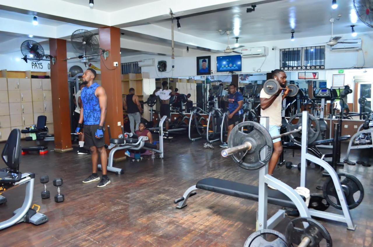 Proxima Centauri Hotel Port Harcourt Zewnętrze zdjęcie