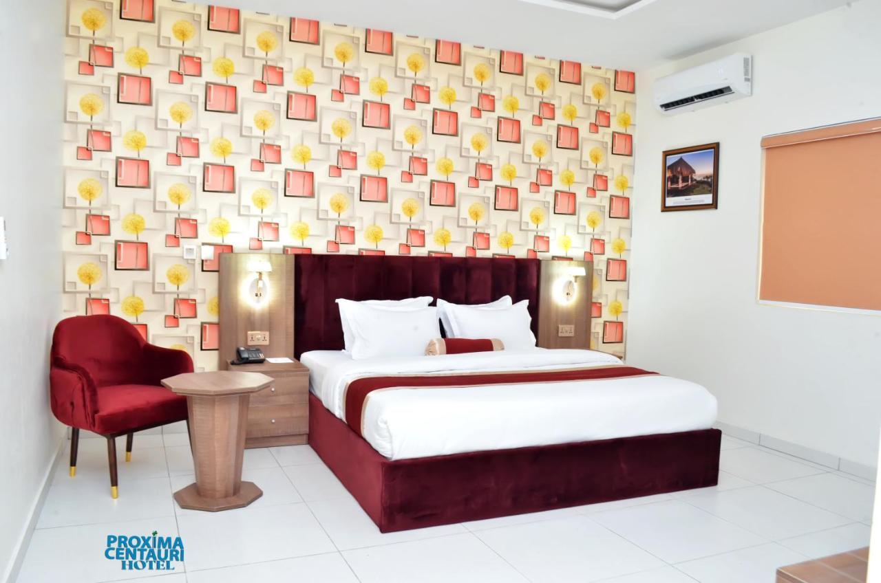 Proxima Centauri Hotel Port Harcourt Zewnętrze zdjęcie