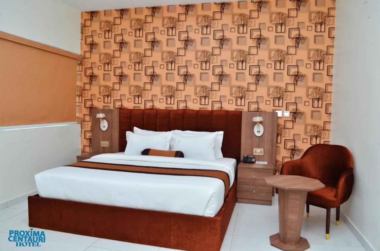 Proxima Centauri Hotel Port Harcourt Zewnętrze zdjęcie