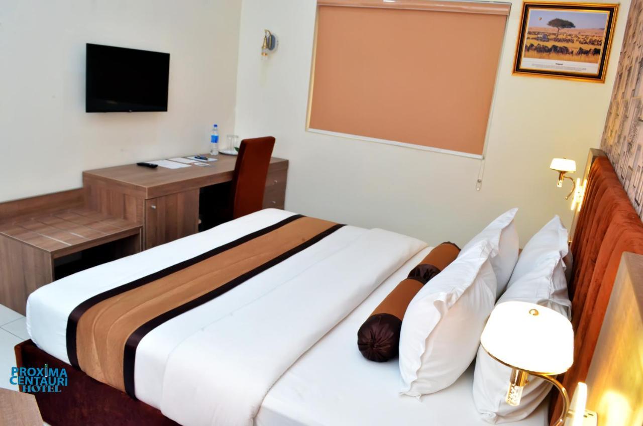 Proxima Centauri Hotel Port Harcourt Zewnętrze zdjęcie