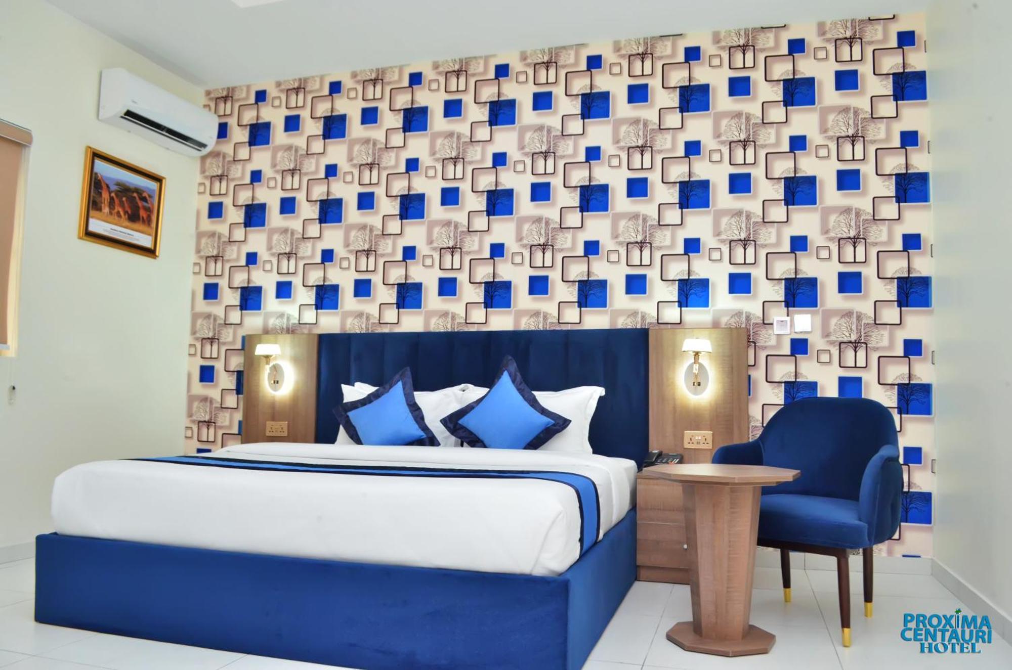 Proxima Centauri Hotel Port Harcourt Zewnętrze zdjęcie