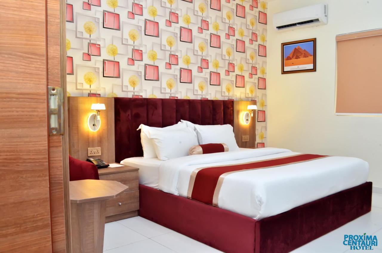 Proxima Centauri Hotel Port Harcourt Zewnętrze zdjęcie