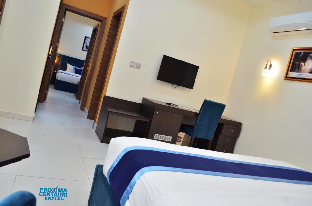 Proxima Centauri Hotel Port Harcourt Zewnętrze zdjęcie