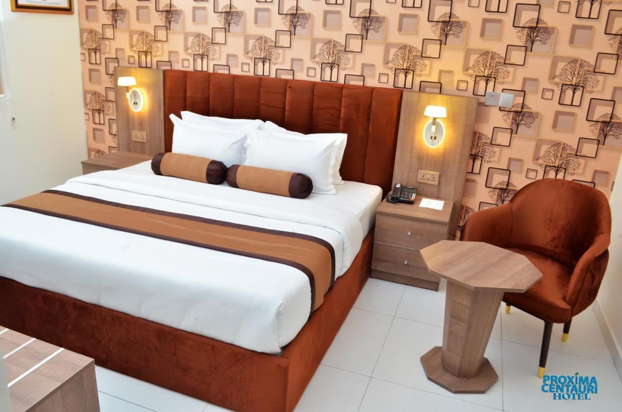 Proxima Centauri Hotel Port Harcourt Zewnętrze zdjęcie
