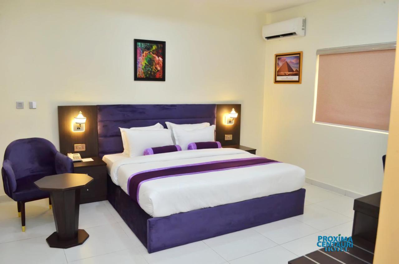 Proxima Centauri Hotel Port Harcourt Zewnętrze zdjęcie