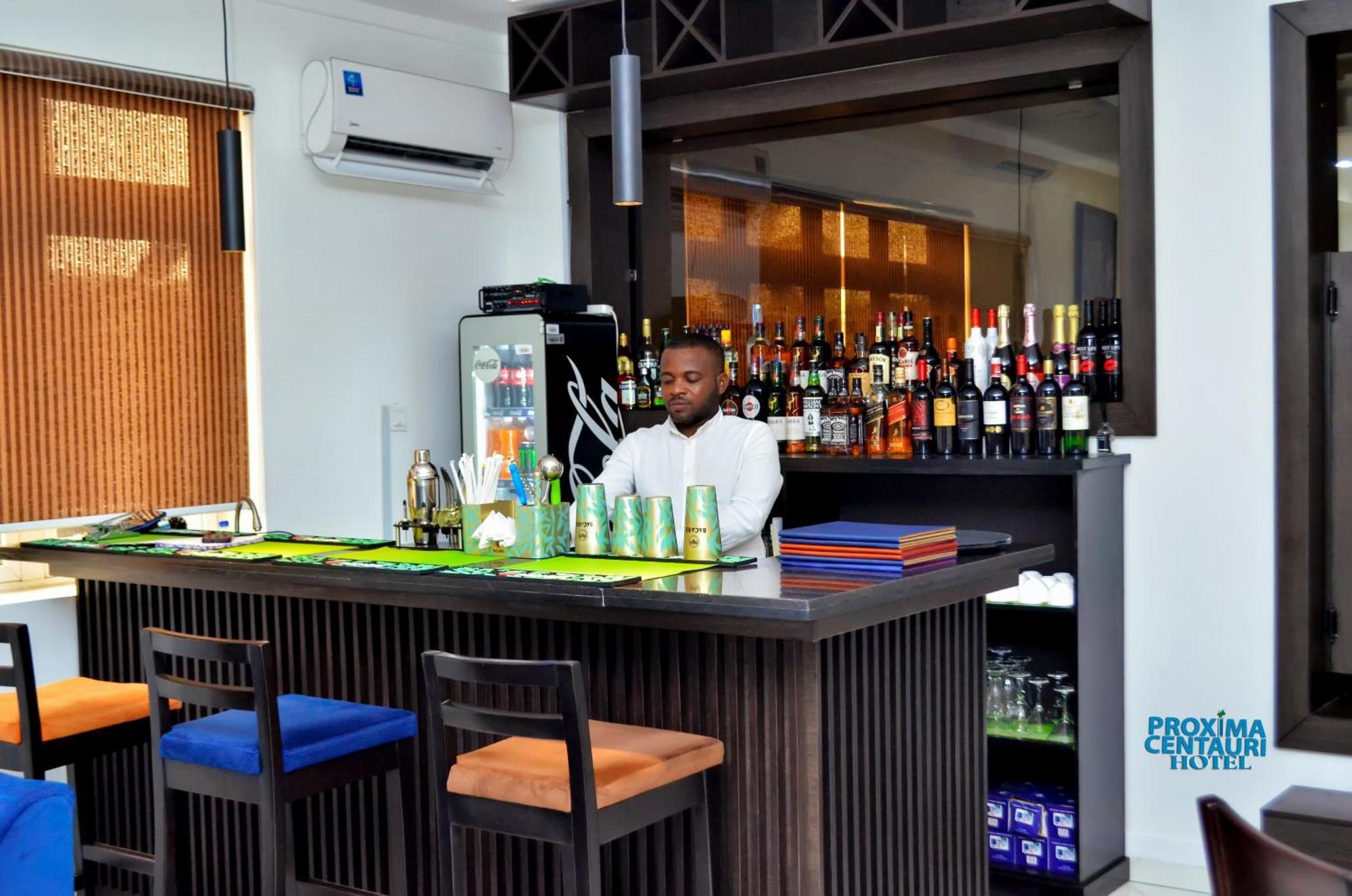 Proxima Centauri Hotel Port Harcourt Zewnętrze zdjęcie