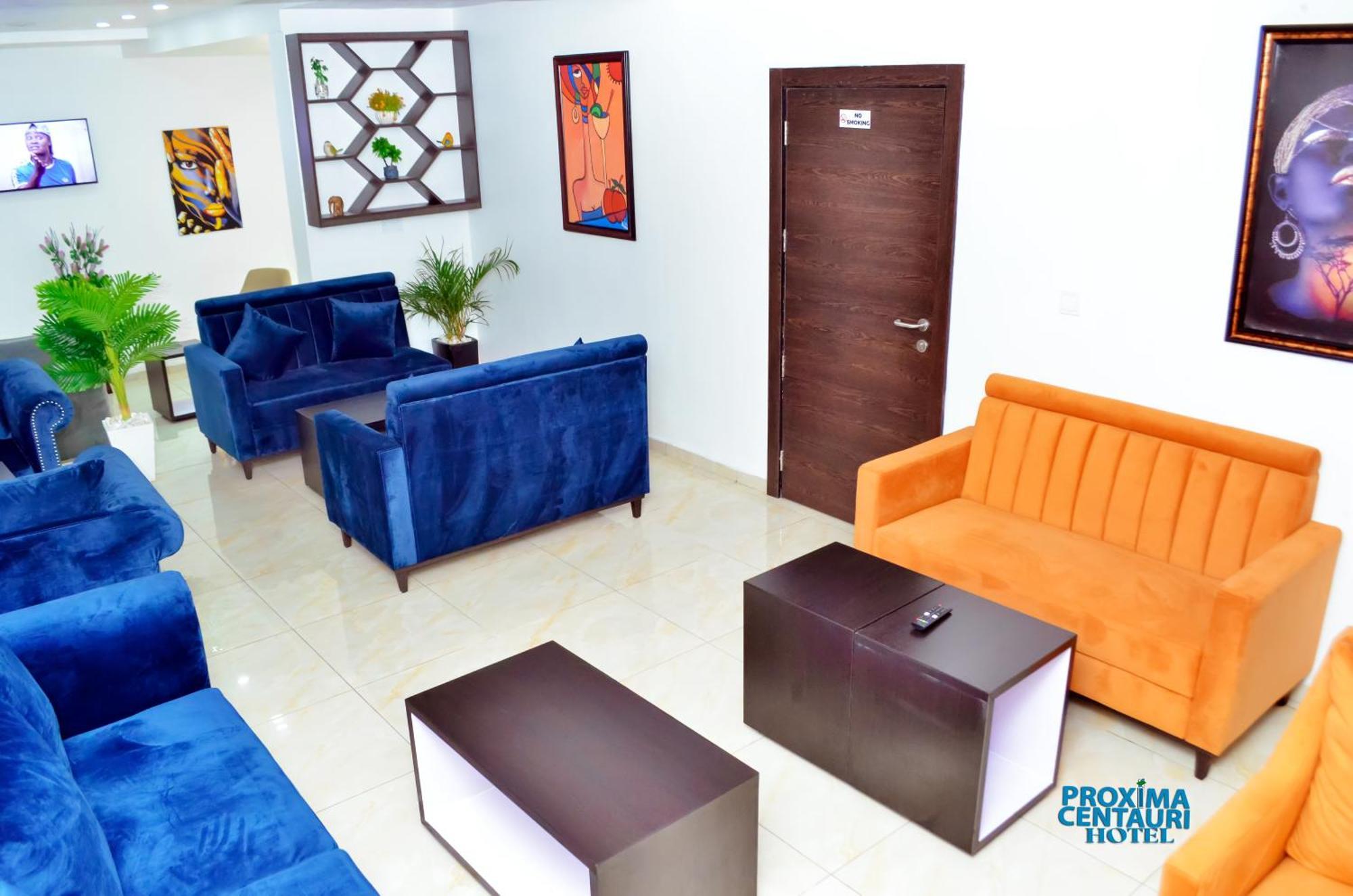 Proxima Centauri Hotel Port Harcourt Zewnętrze zdjęcie