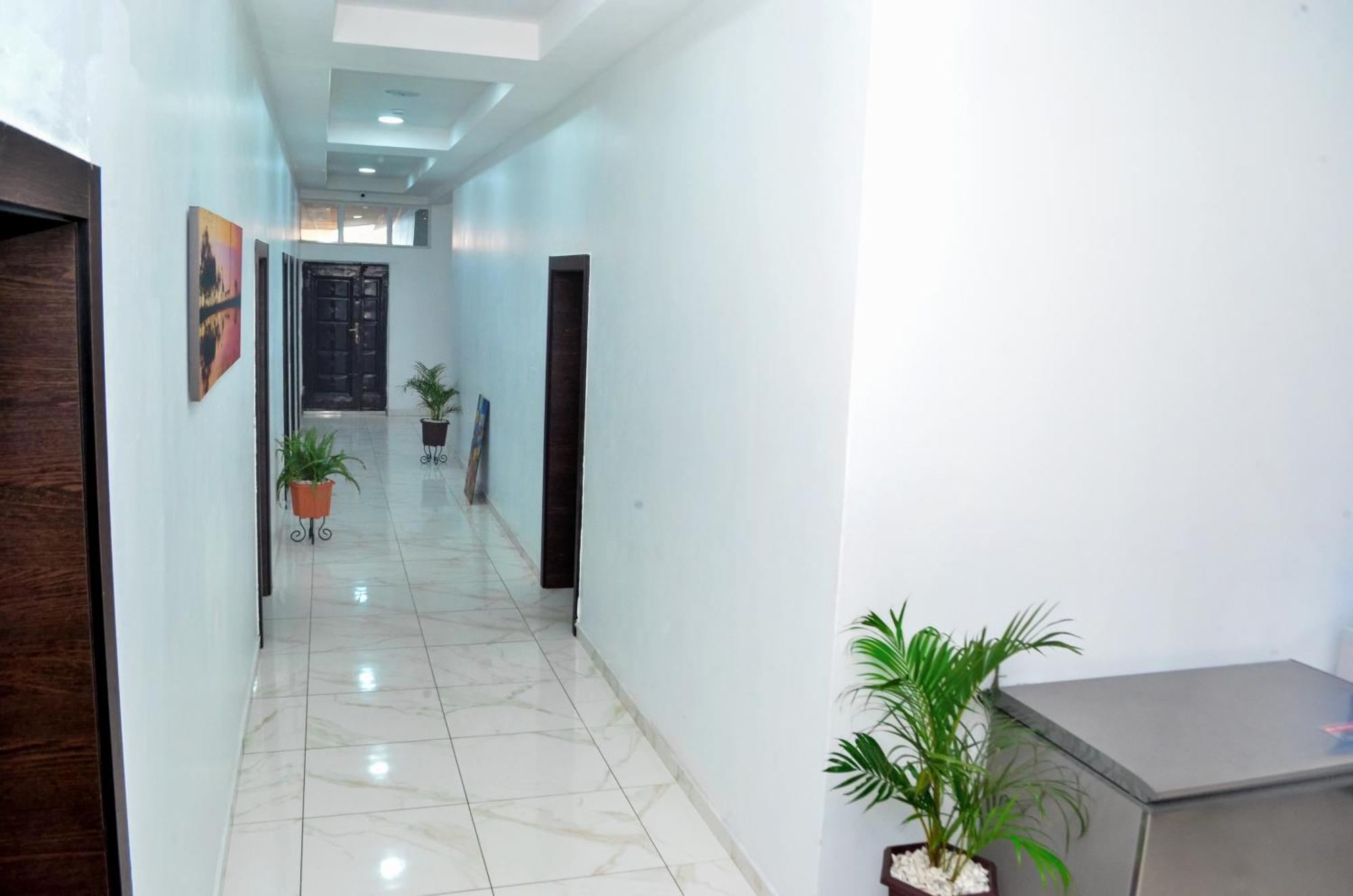 Proxima Centauri Hotel Port Harcourt Zewnętrze zdjęcie