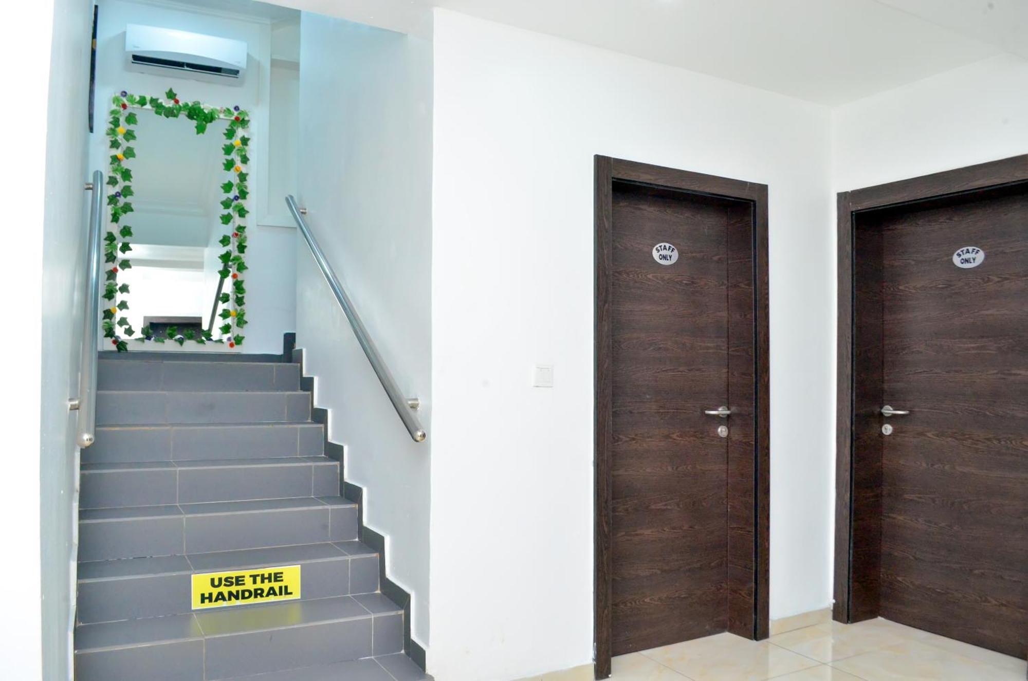 Proxima Centauri Hotel Port Harcourt Zewnętrze zdjęcie