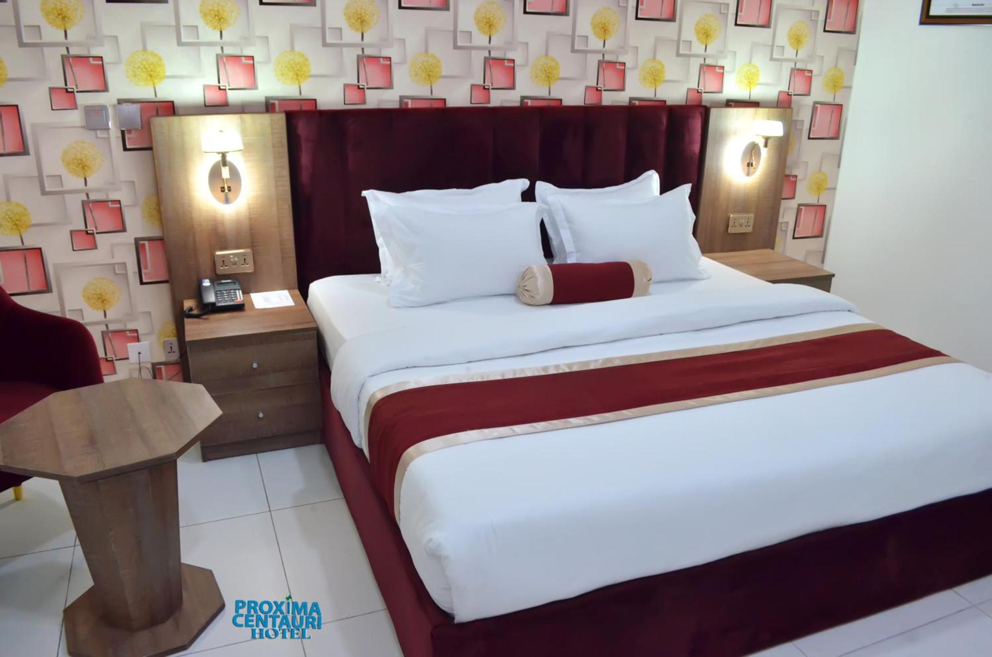 Proxima Centauri Hotel Port Harcourt Zewnętrze zdjęcie