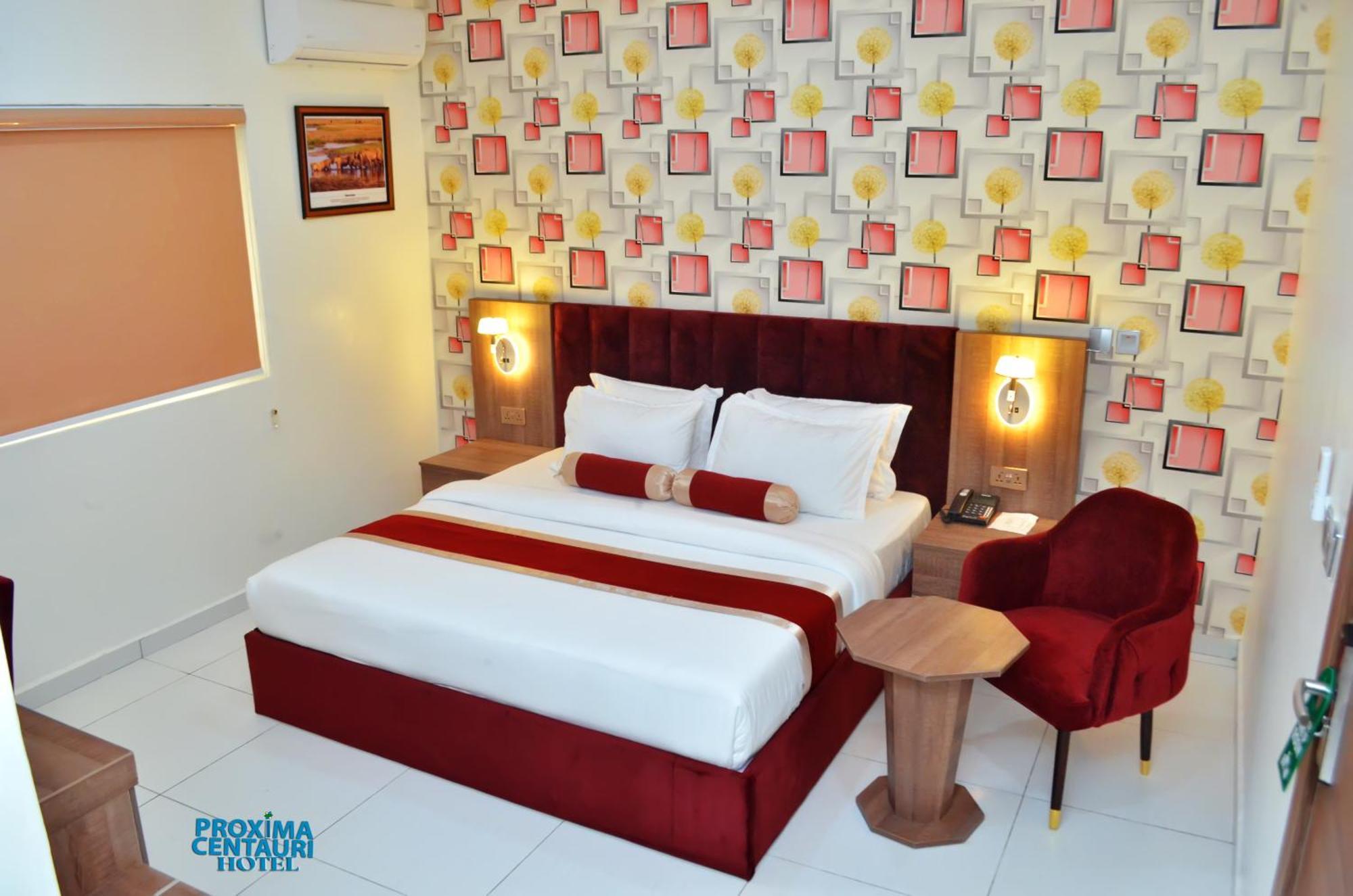 Proxima Centauri Hotel Port Harcourt Zewnętrze zdjęcie