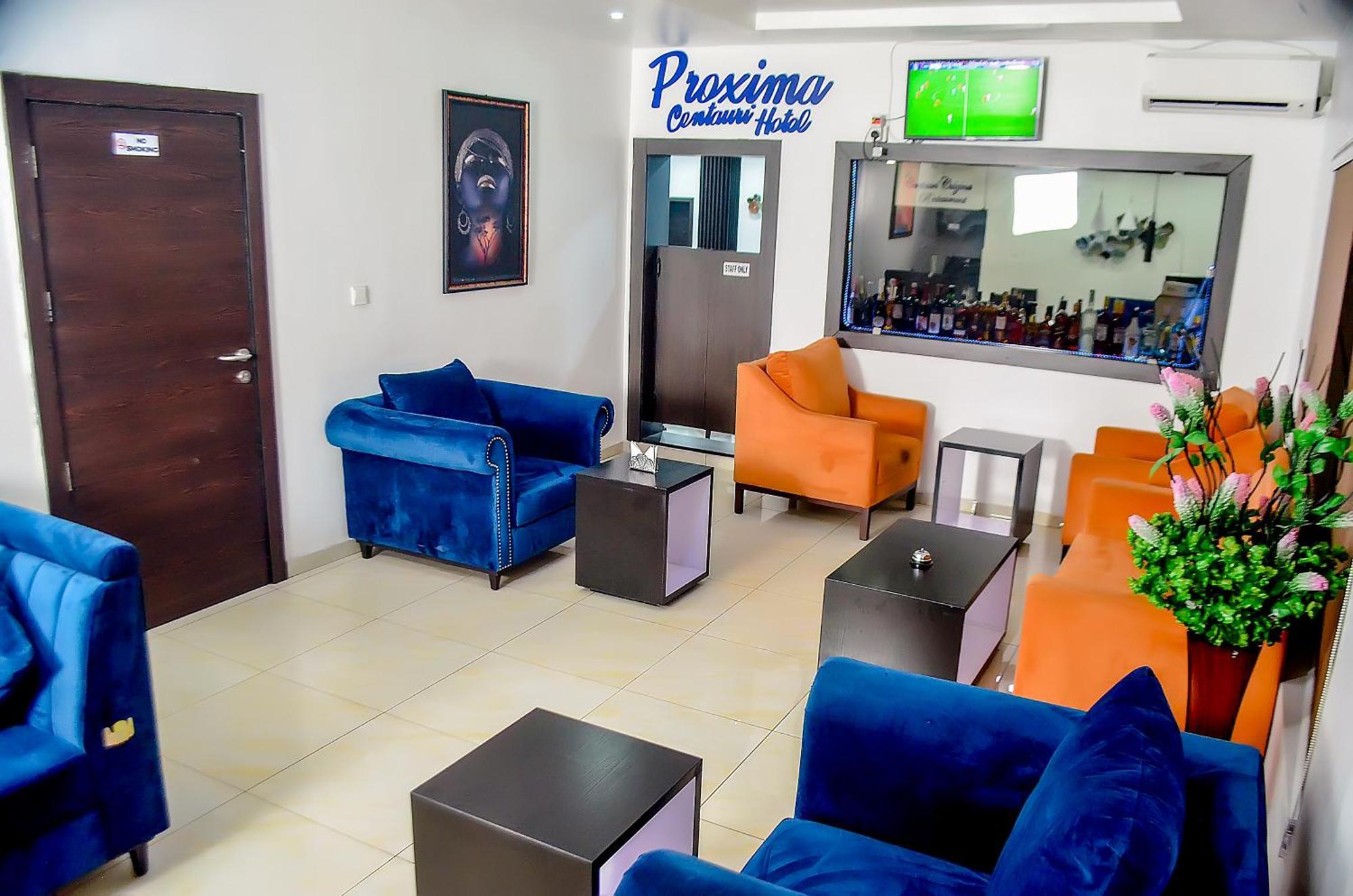 Proxima Centauri Hotel Port Harcourt Zewnętrze zdjęcie