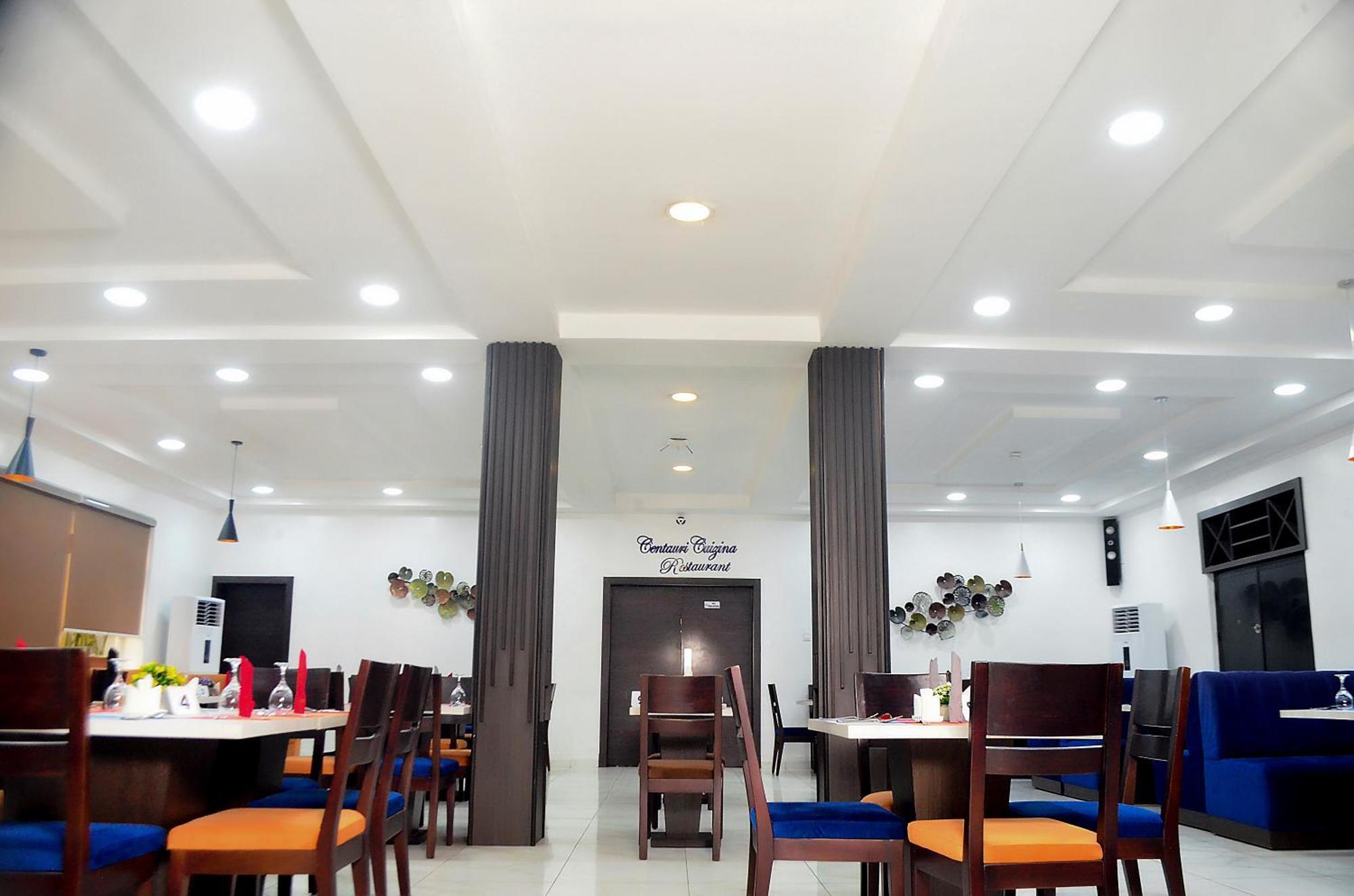 Proxima Centauri Hotel Port Harcourt Zewnętrze zdjęcie