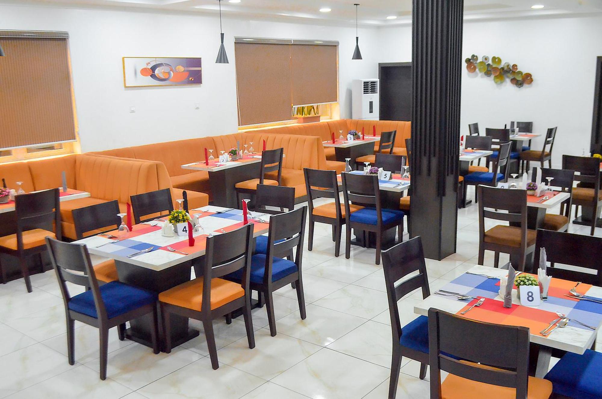 Proxima Centauri Hotel Port Harcourt Zewnętrze zdjęcie